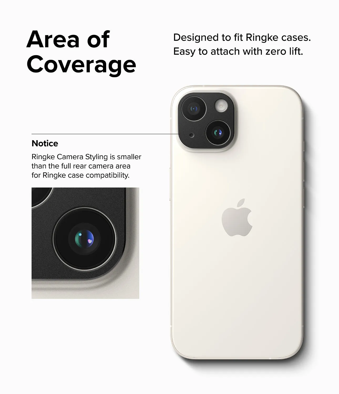 Flash Sale! iPhone 15 Plus / 15 | Camera Styling  Stylish & Comfortable