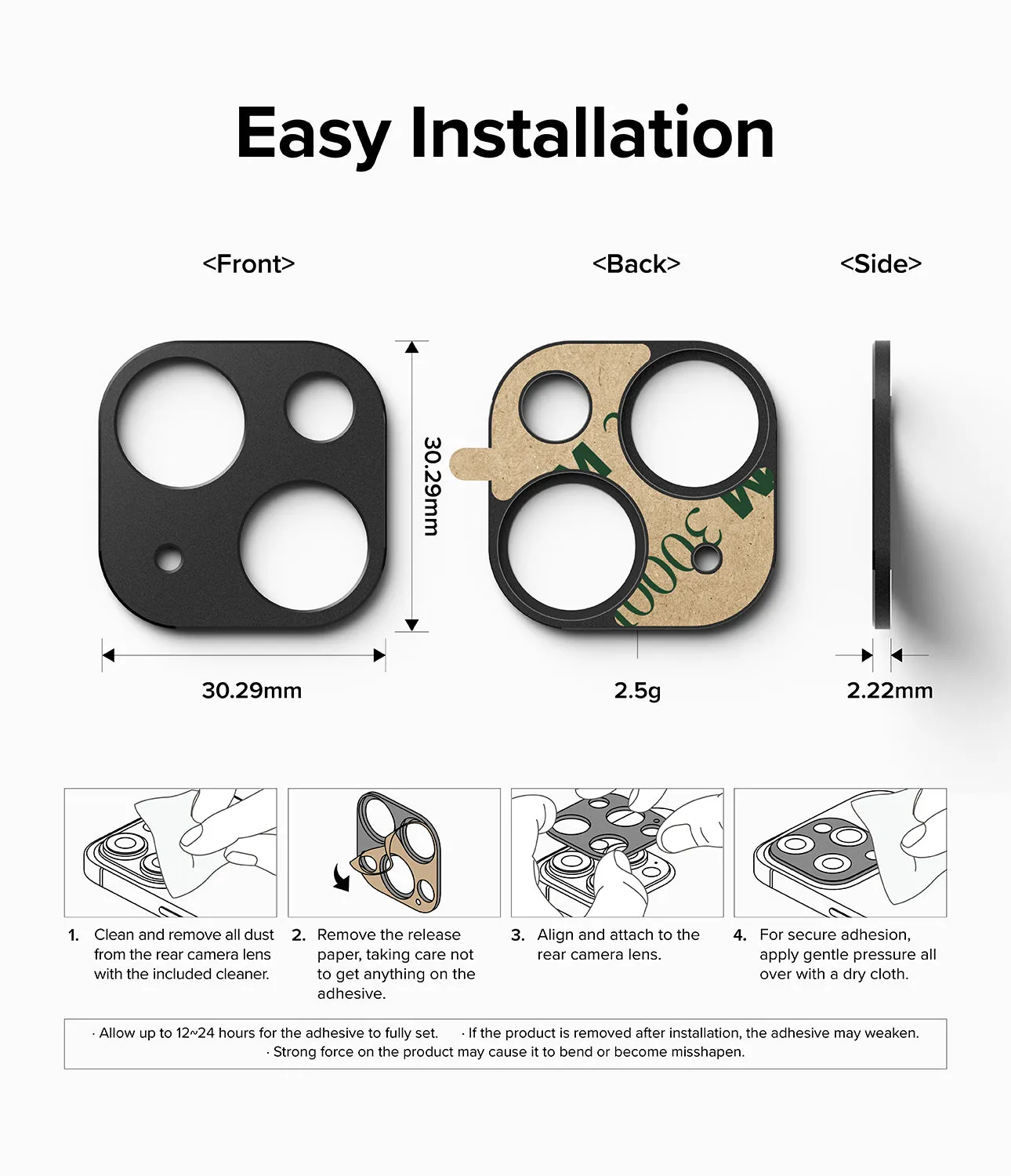Flash Sale! iPhone 15 Plus / 15 | Camera Styling  Stylish & Comfortable