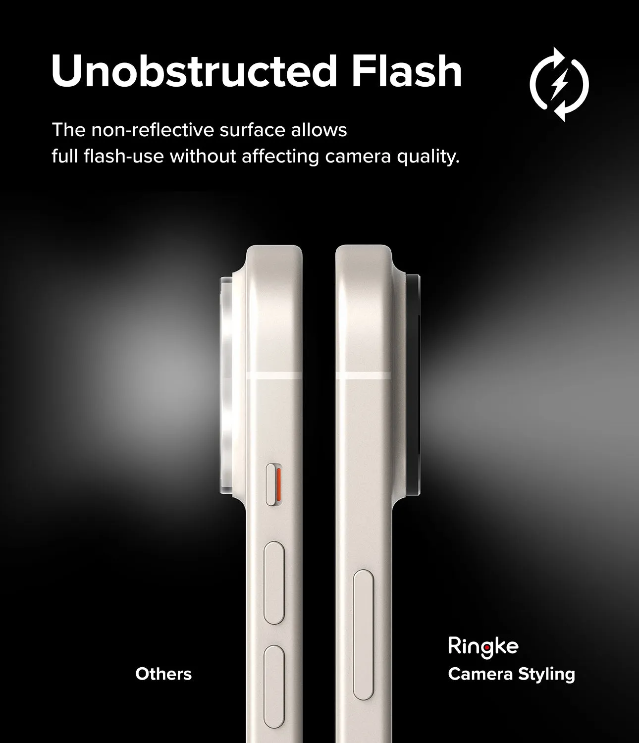 Flash Sale! iPhone 15 Plus / 15 | Camera Styling  Stylish & Comfortable
