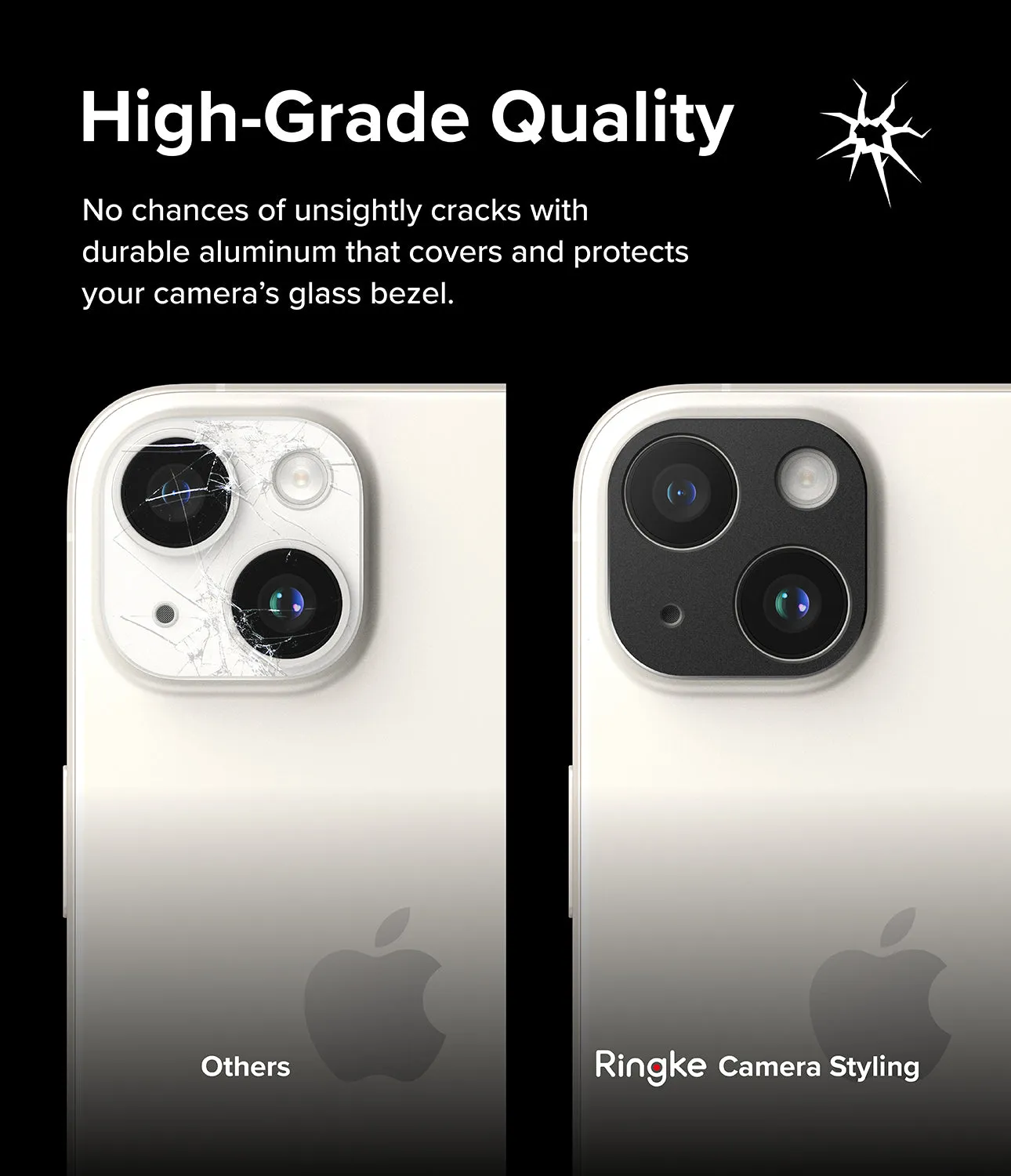 Flash Sale! iPhone 15 Plus / 15 | Camera Styling  Stylish & Comfortable