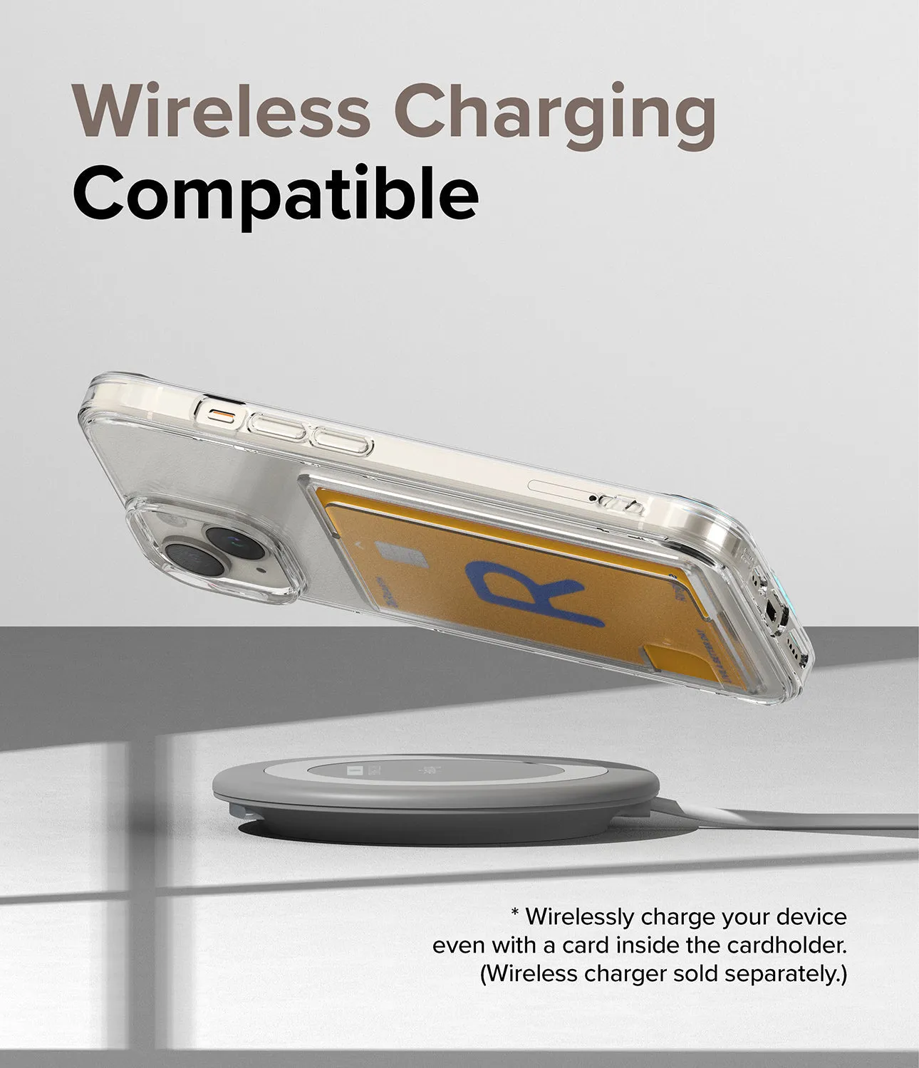 Flash Sale iPhone 15 Plus Case | Fusion Card  Limited Stock!