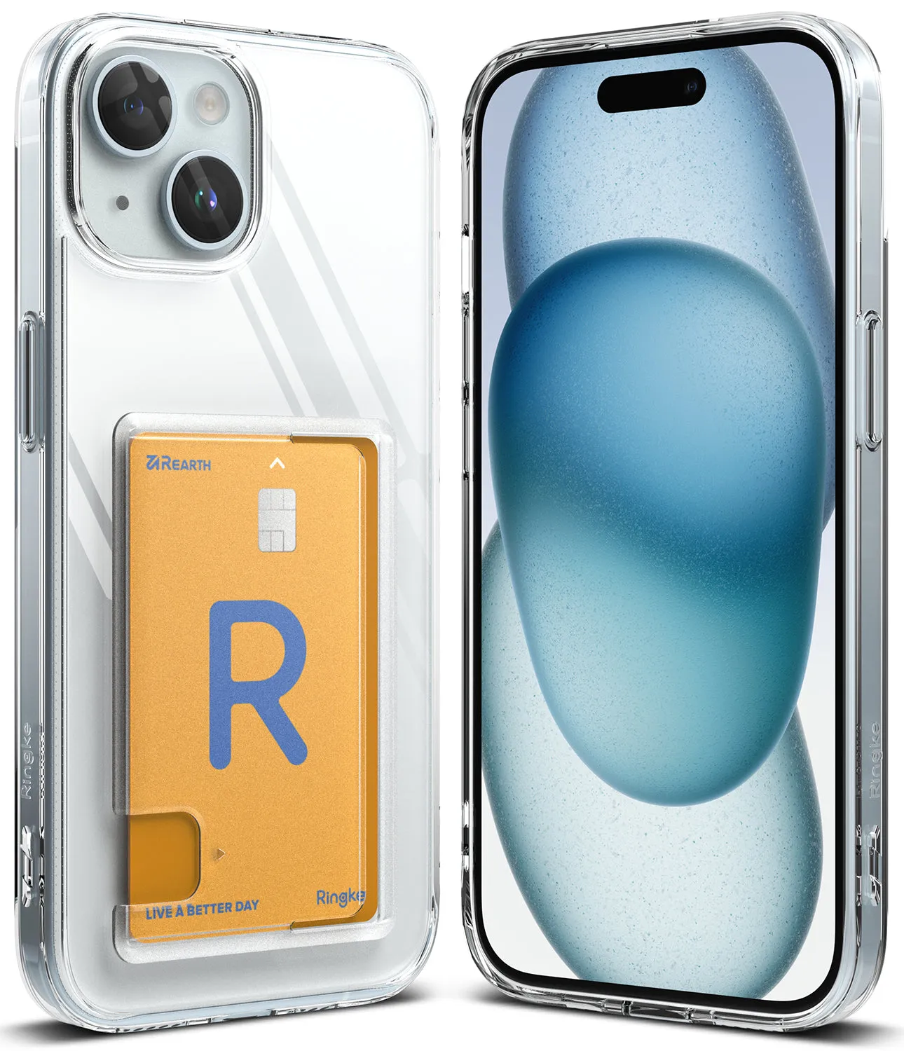 Flash Sale iPhone 15 Plus Case | Fusion Card  Limited Stock!