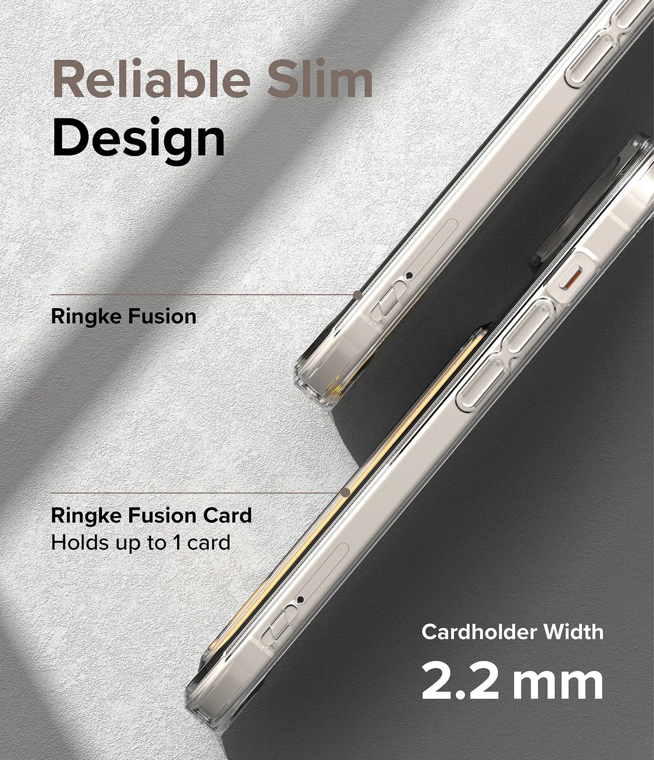Flash Sale iPhone 15 Plus Case | Fusion Card  Limited Stock!