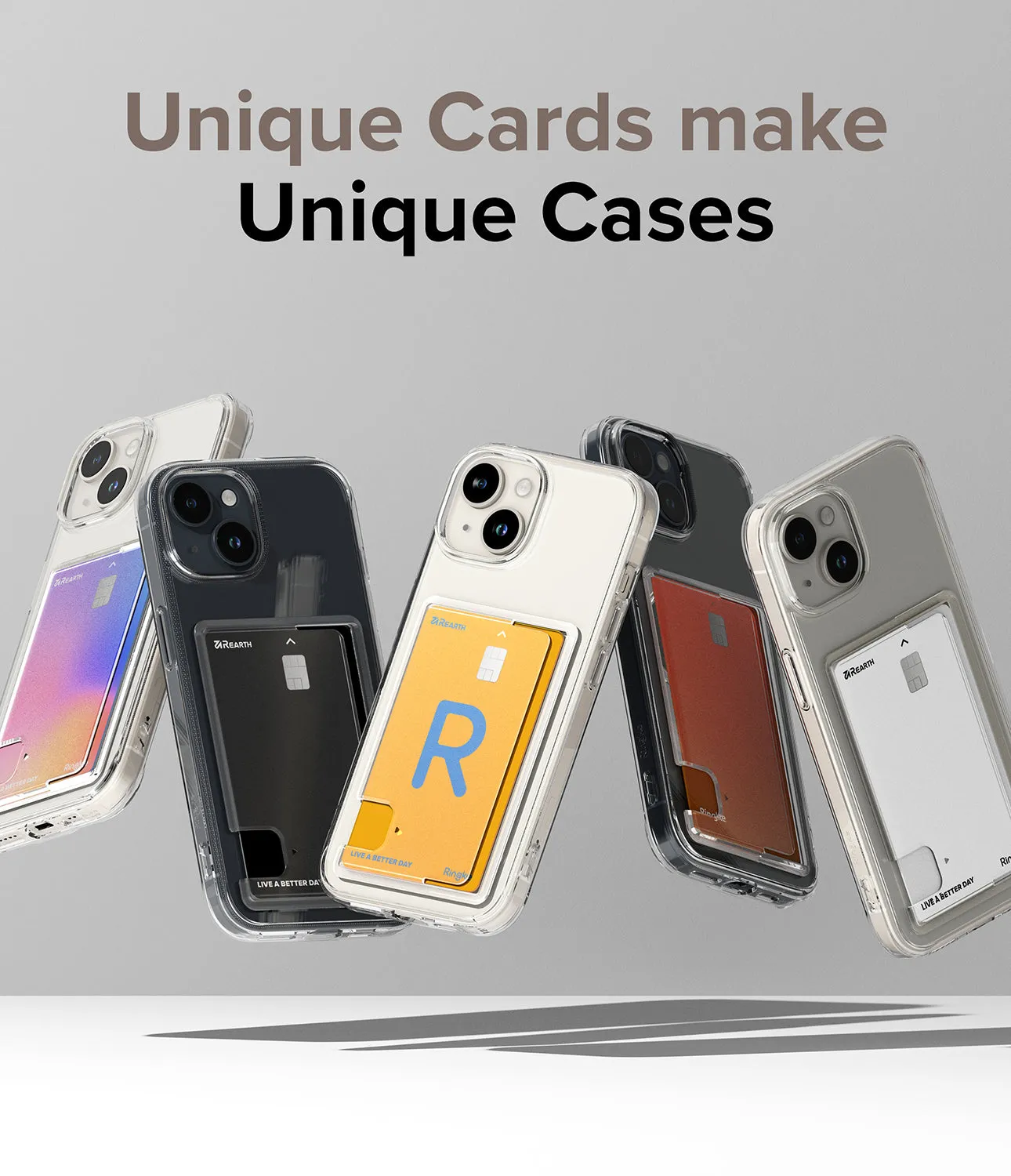 Flash Sale iPhone 15 Plus Case | Fusion Card  Limited Stock!