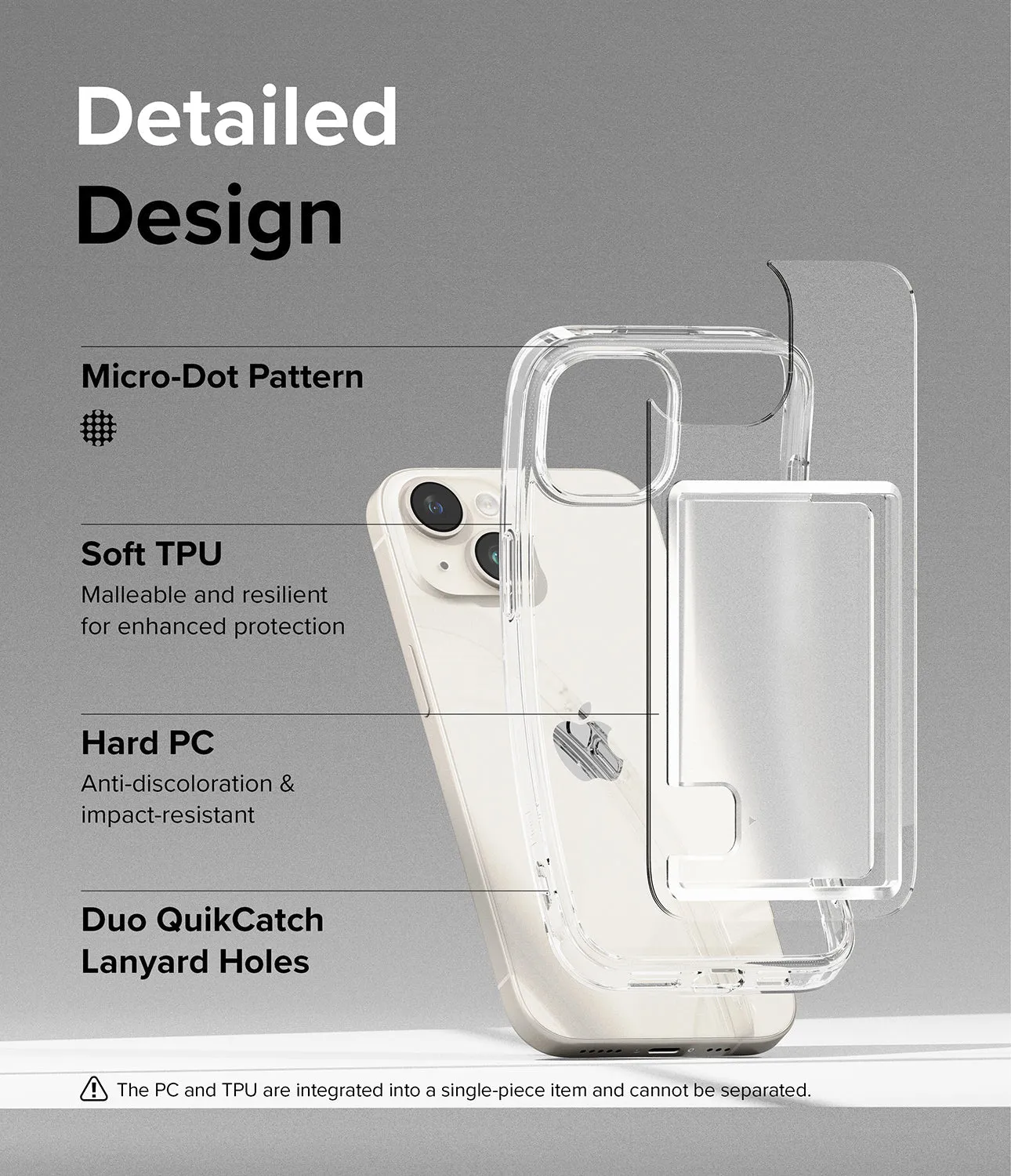 Flash Sale iPhone 15 Plus Case | Fusion Card  Limited Stock!