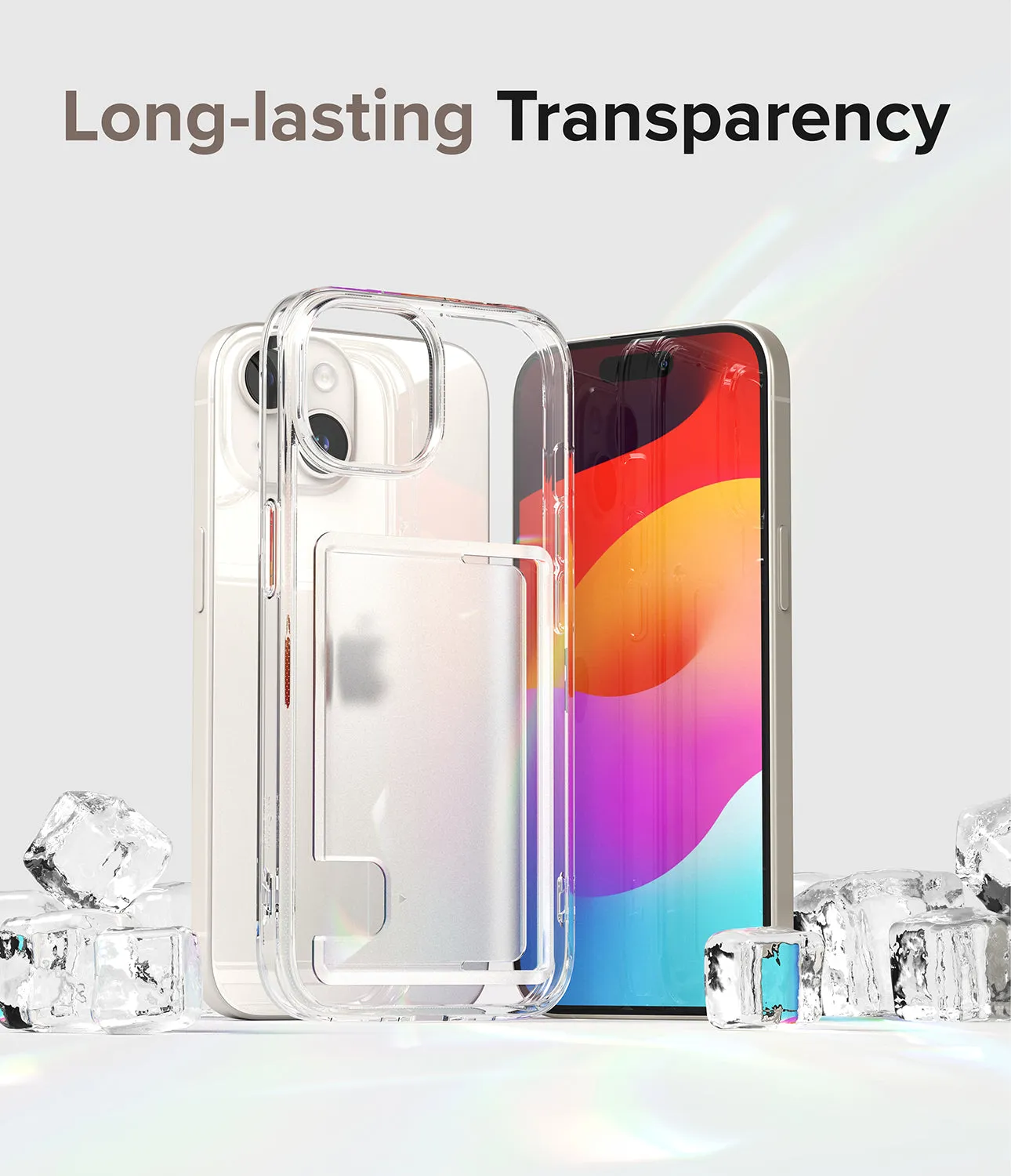 Flash Sale iPhone 15 Plus Case | Fusion Card  Limited Stock!