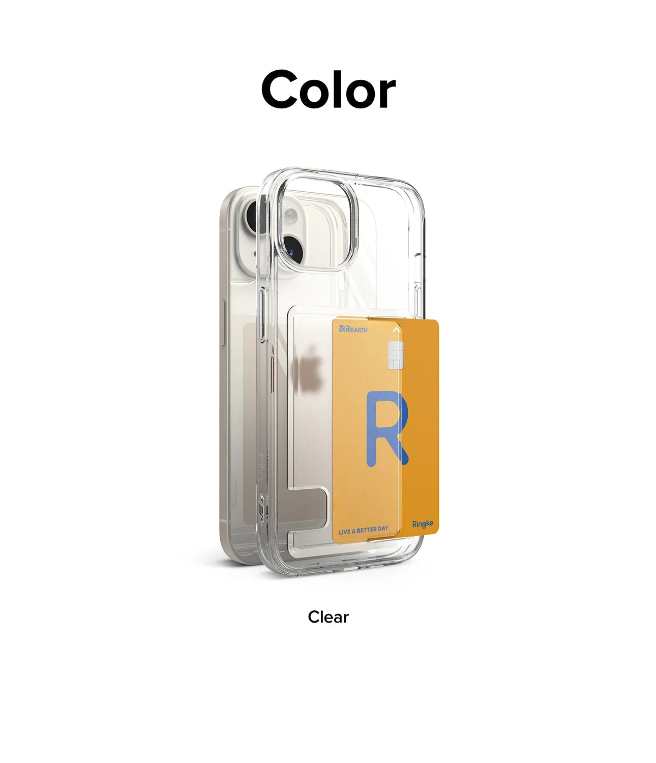 Flash Sale iPhone 15 Plus Case | Fusion Card  Limited Stock!