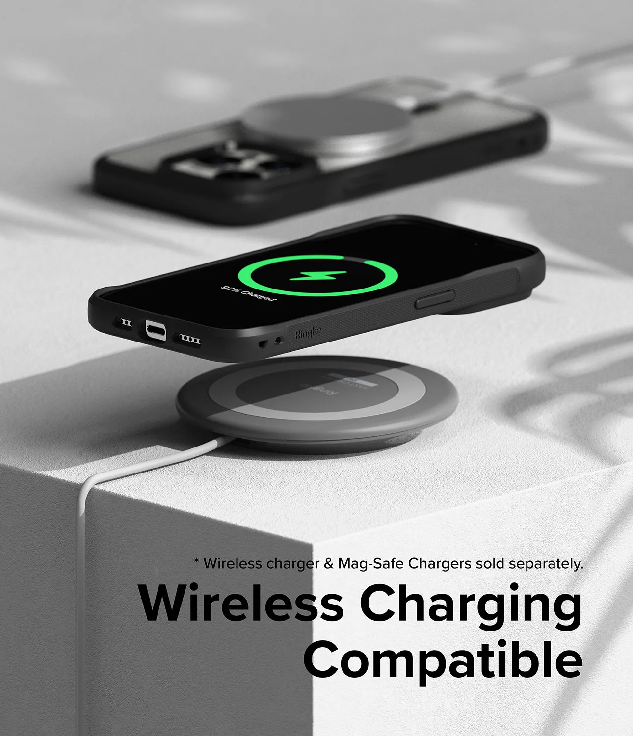 Flash Sale iPhone 15 Pro Case | Fusion Bold Magnetic  Going Fast!