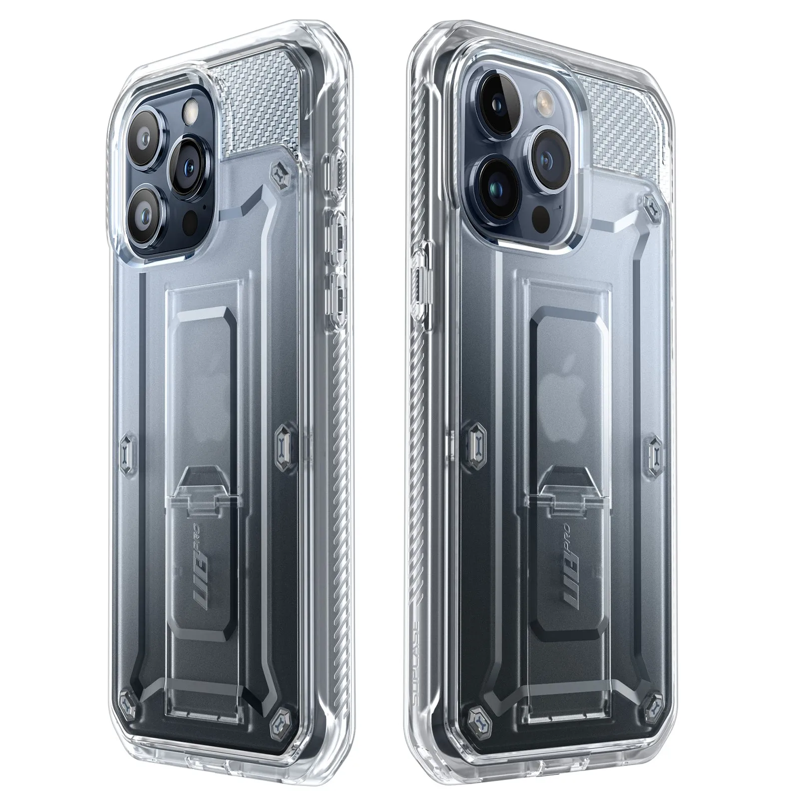 Flash Sale iPhone 15 Pro Max 6.7 inch Unicorn Beetle PRO Rugged Case-Clear  Limited Stock!