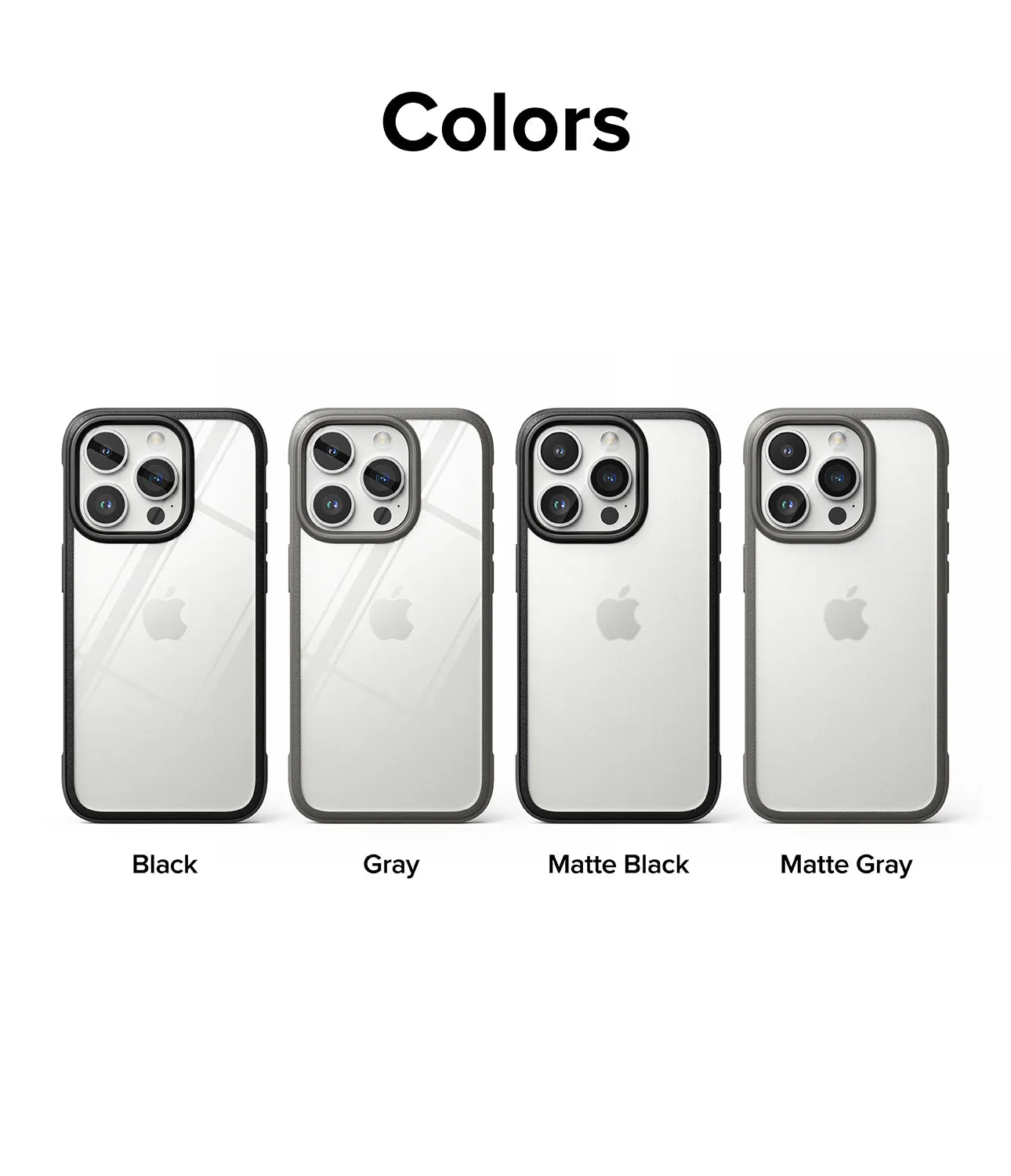 Flash Sale! iPhone 15 Pro Max Case | Fusion Bold  Last Chance!