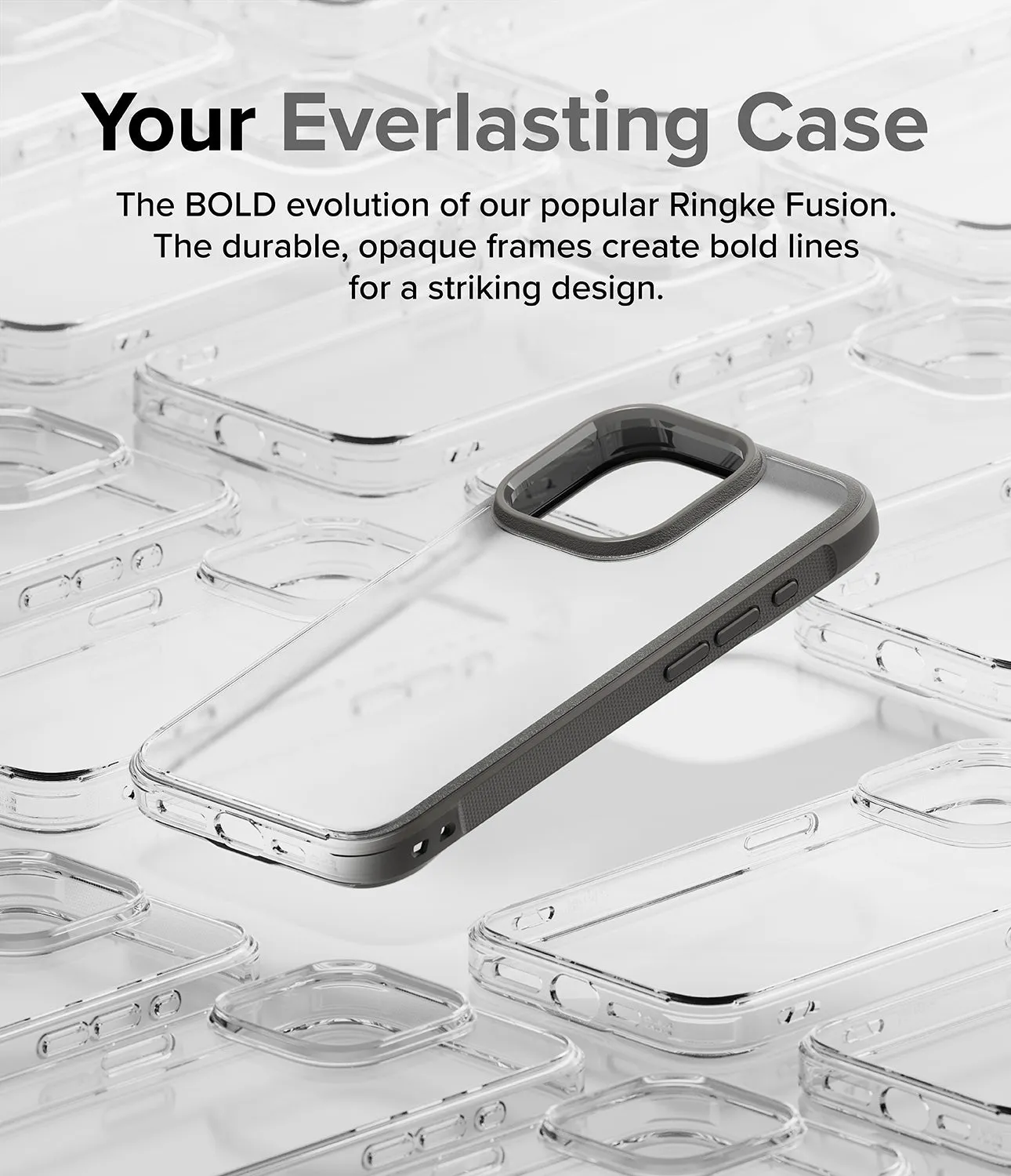 Flash Sale! iPhone 15 Pro Max Case | Fusion Bold  Last Chance!