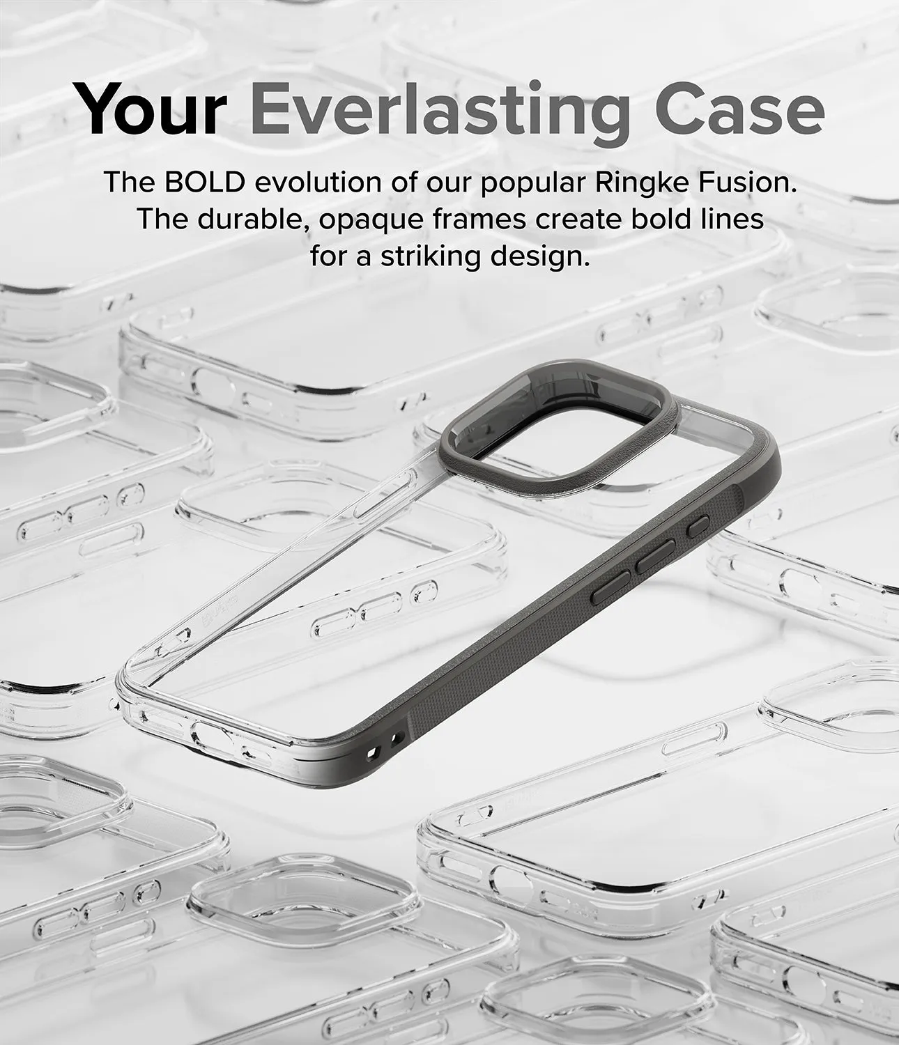 Flash Sale! iPhone 15 Pro Max Case | Fusion Bold  Last Chance!