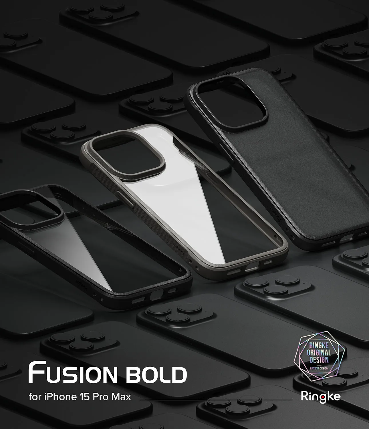 Flash Sale! iPhone 15 Pro Max Case | Fusion Bold  Last Chance!