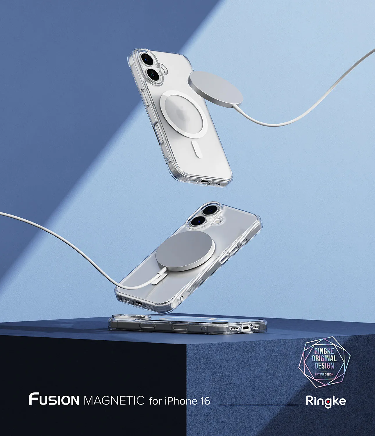 Flash Sale iPhone 16 Case | Fusion Magnetic Matte  Dont Miss Out!