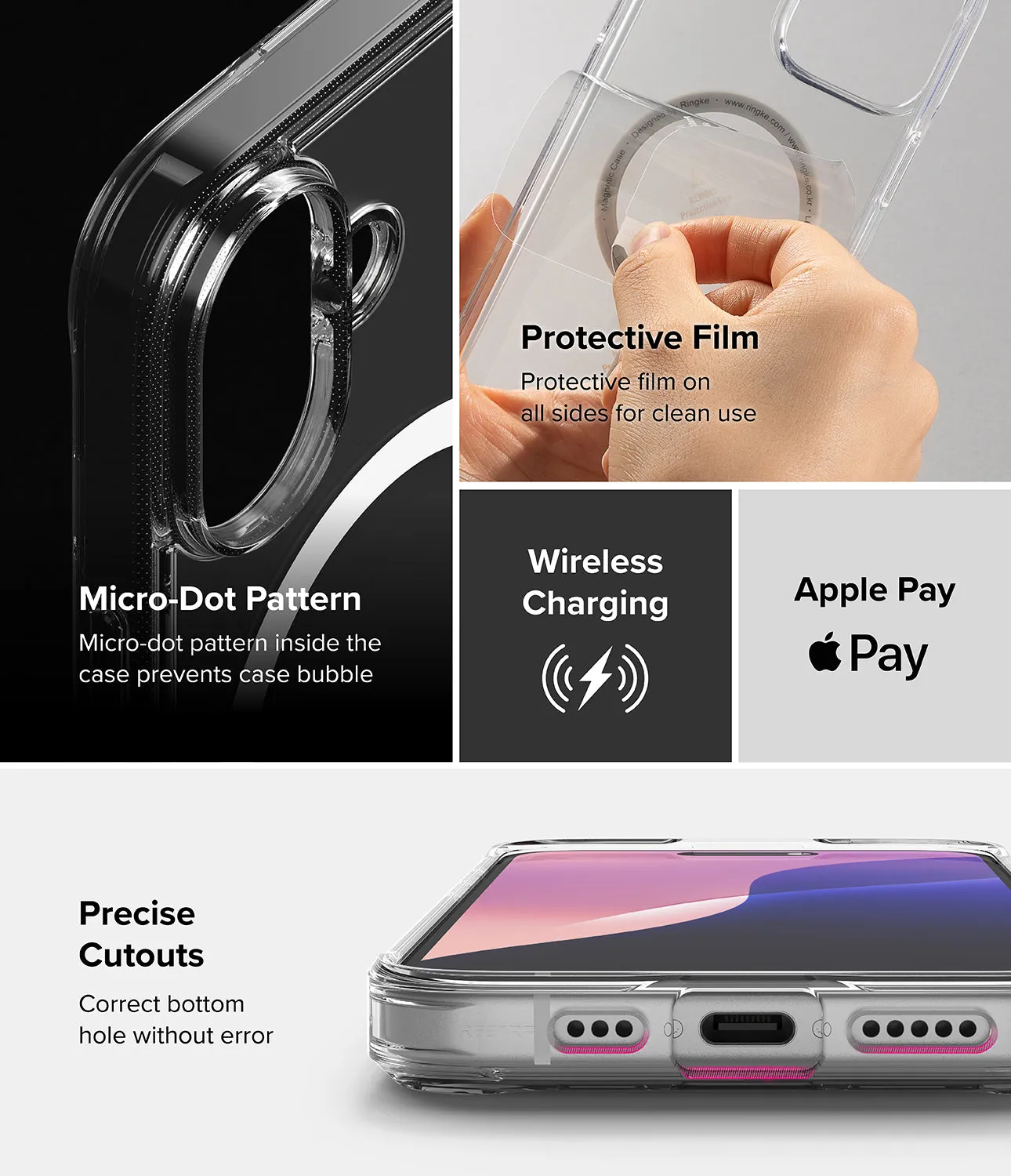 Flash Sale iPhone 16 Case | Fusion Magnetic Matte  Dont Miss Out!