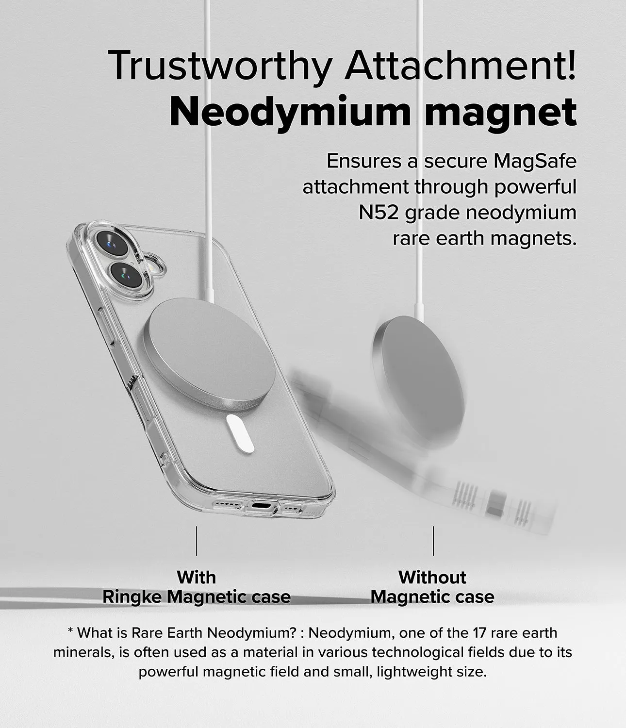 Flash Sale iPhone 16 Case | Fusion Magnetic Matte  Dont Miss Out!