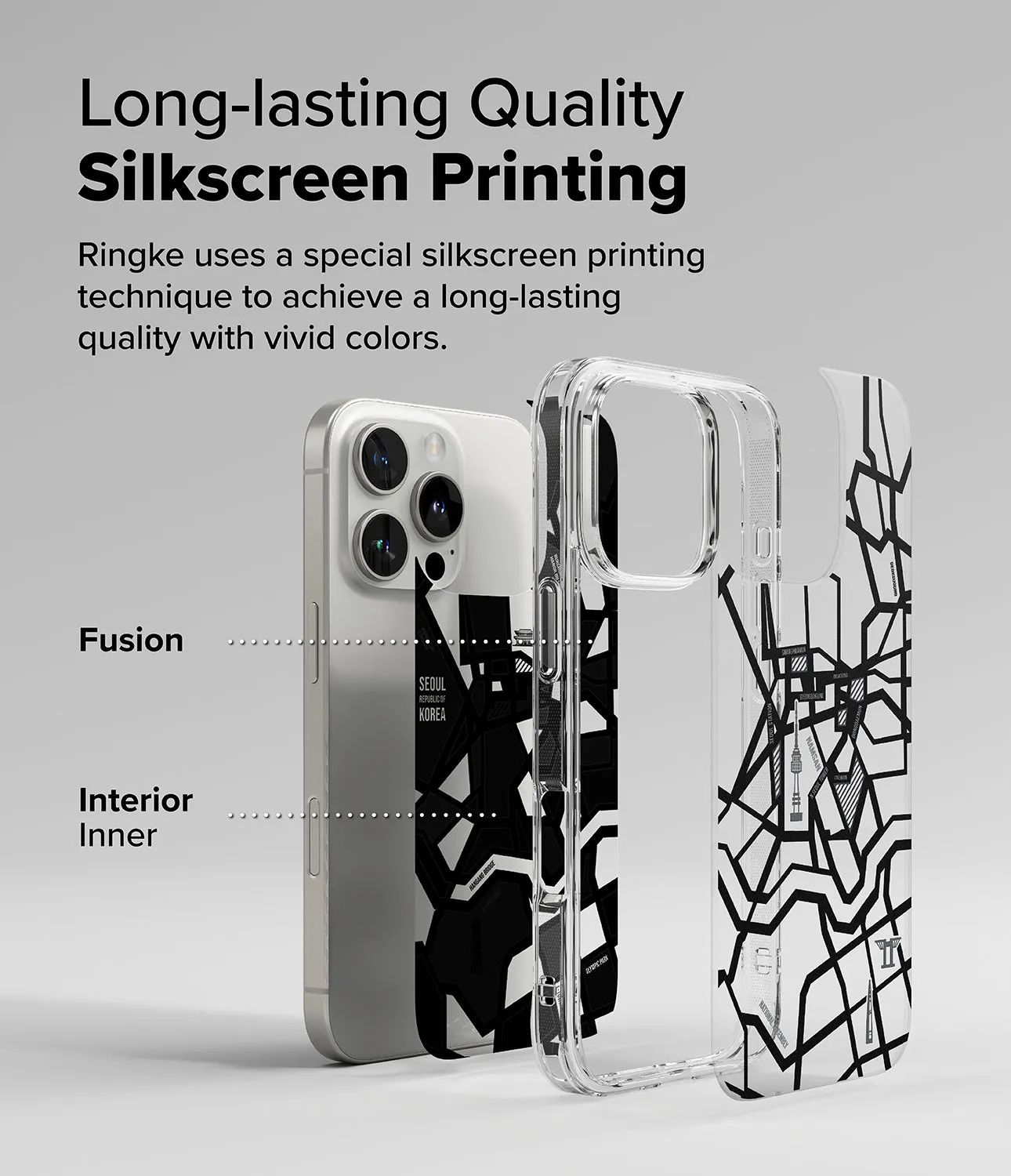 Flash Sale iPhone 16 Pro Case | Fusion Design  Ends Soon!