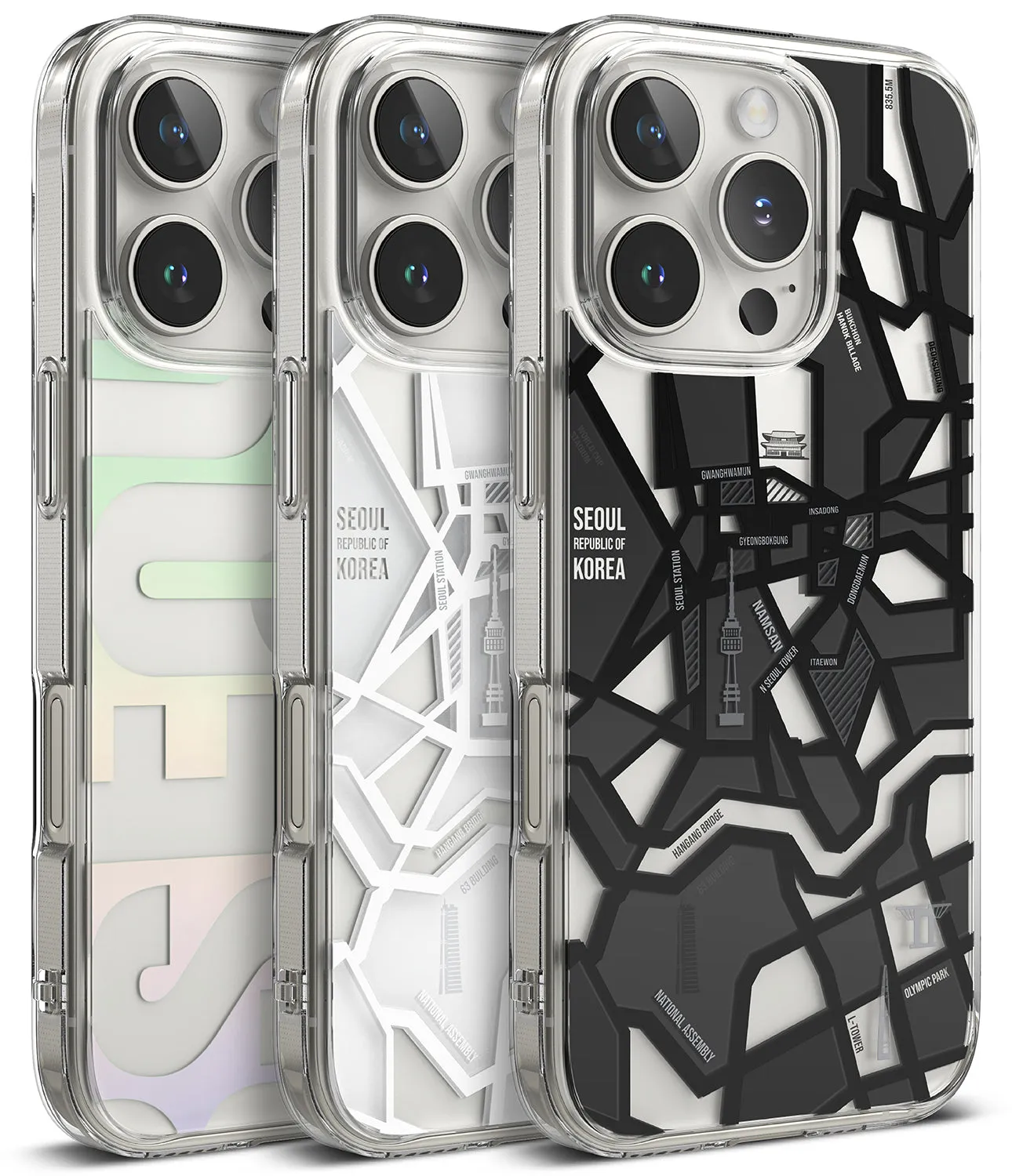 Flash Sale iPhone 16 Pro Case | Fusion Design  Ends Soon!