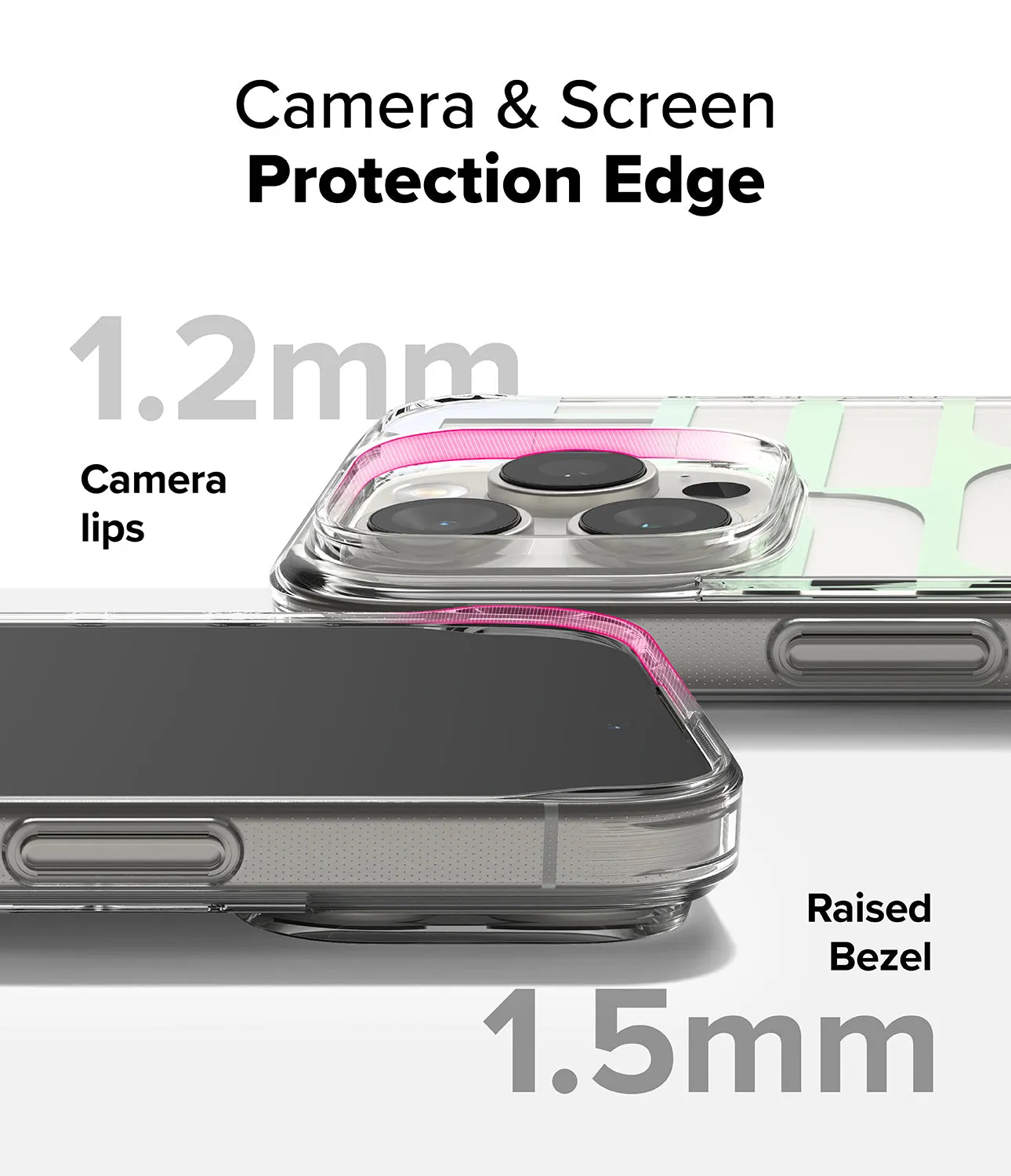 Flash Sale iPhone 16 Pro Case | Fusion Design  Ends Soon!