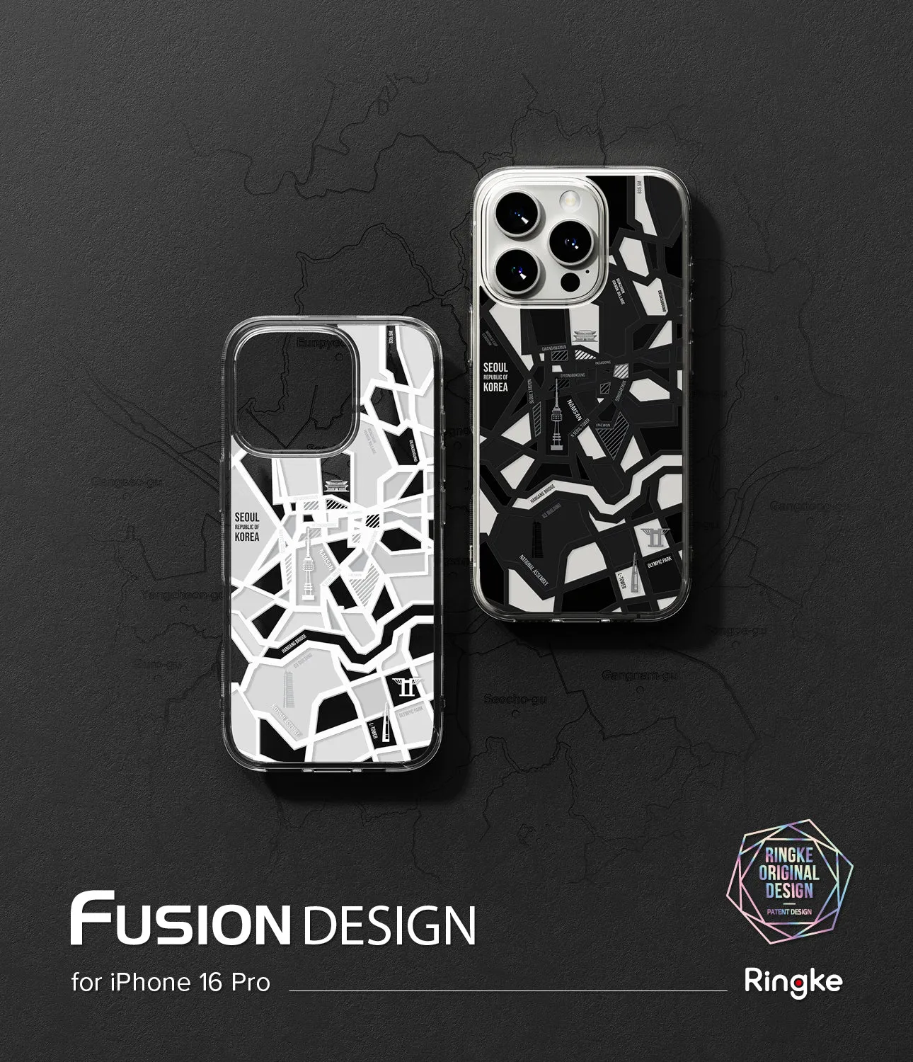 Flash Sale iPhone 16 Pro Case | Fusion Design  Ends Soon!