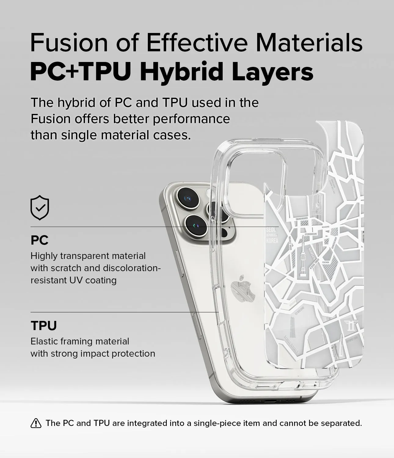 Flash Sale iPhone 16 Pro Case | Fusion Design  Ends Soon!