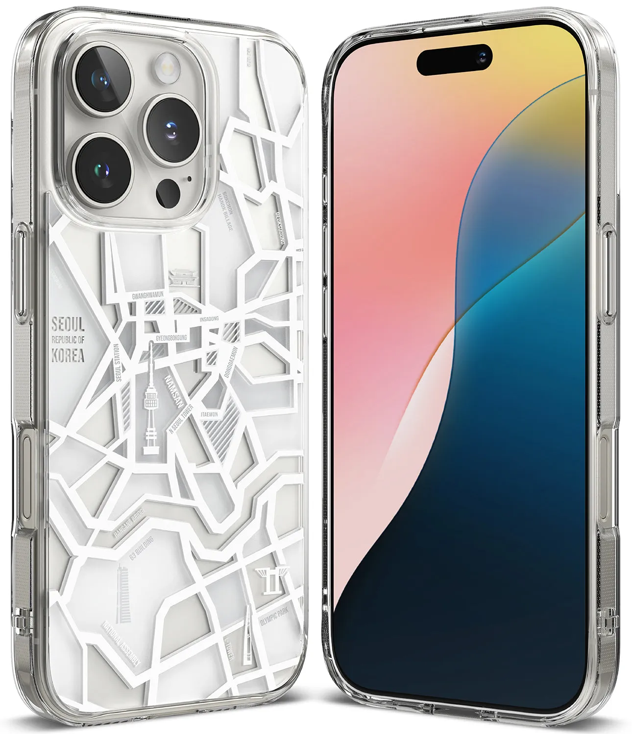 Flash Sale iPhone 16 Pro Case | Fusion Design  Ends Soon!