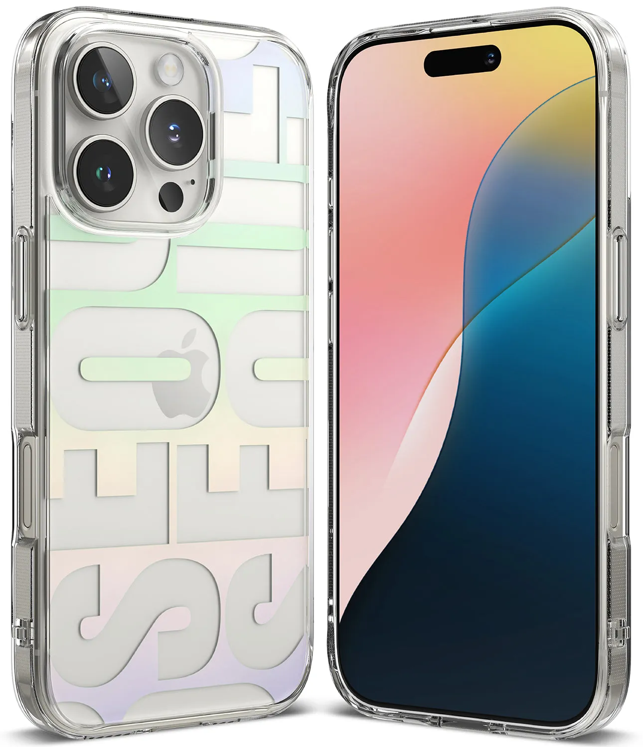 Flash Sale iPhone 16 Pro Case | Fusion Design  Ends Soon!