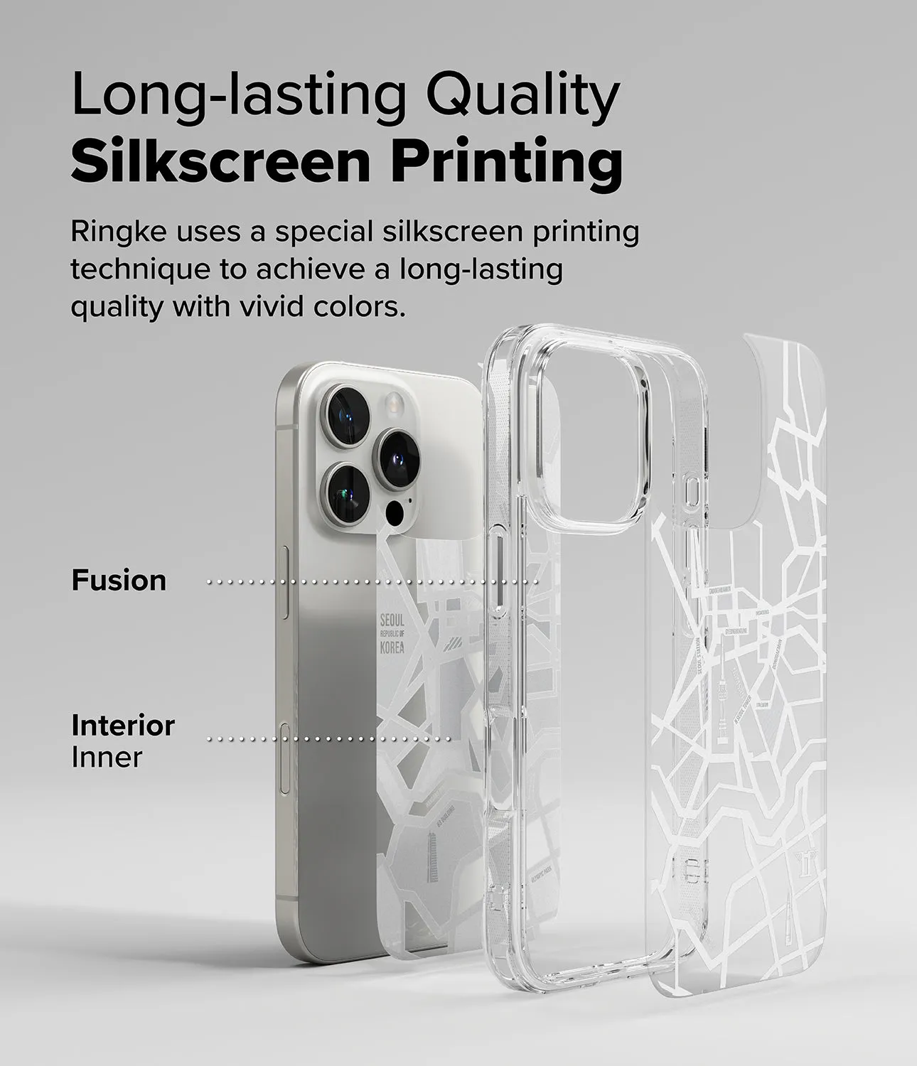 Flash Sale iPhone 16 Pro Case | Fusion Design  Ends Soon!