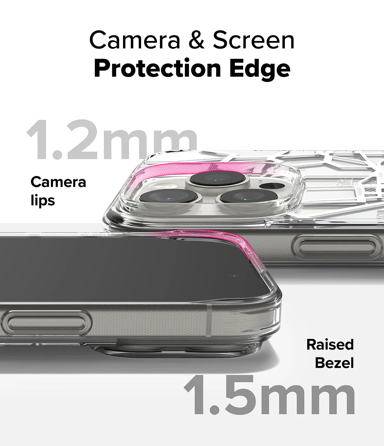 Flash Sale iPhone 16 Pro Case | Fusion Design  Ends Soon!