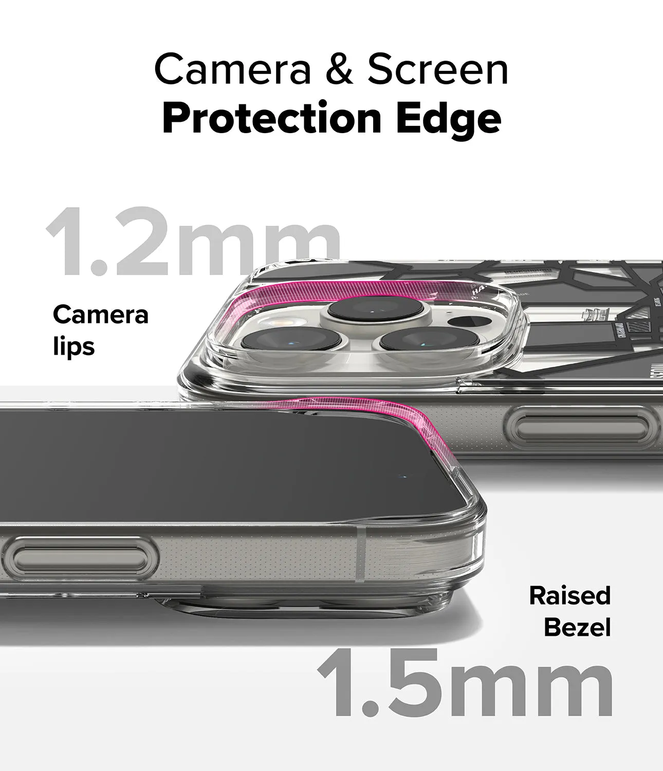 Flash Sale iPhone 16 Pro Case | Fusion Design  Ends Soon!
