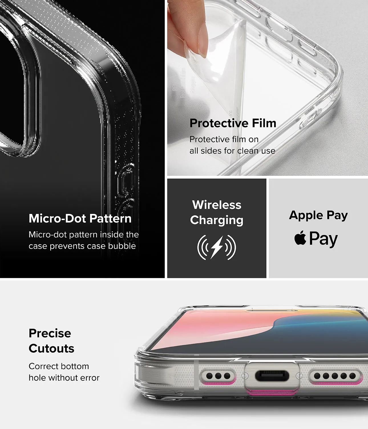 Flash Sale! iPhone 16 Pro Max Case | Fusion Matte  Almost Sold Out!