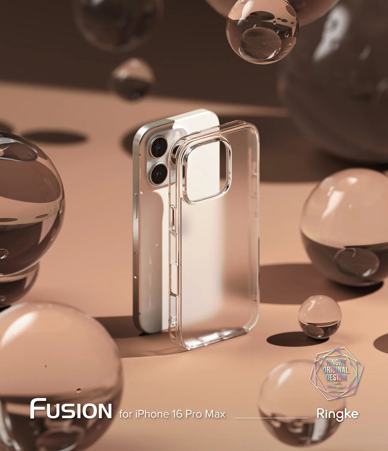 Flash Sale! iPhone 16 Pro Max Case | Fusion Matte  Almost Sold Out!