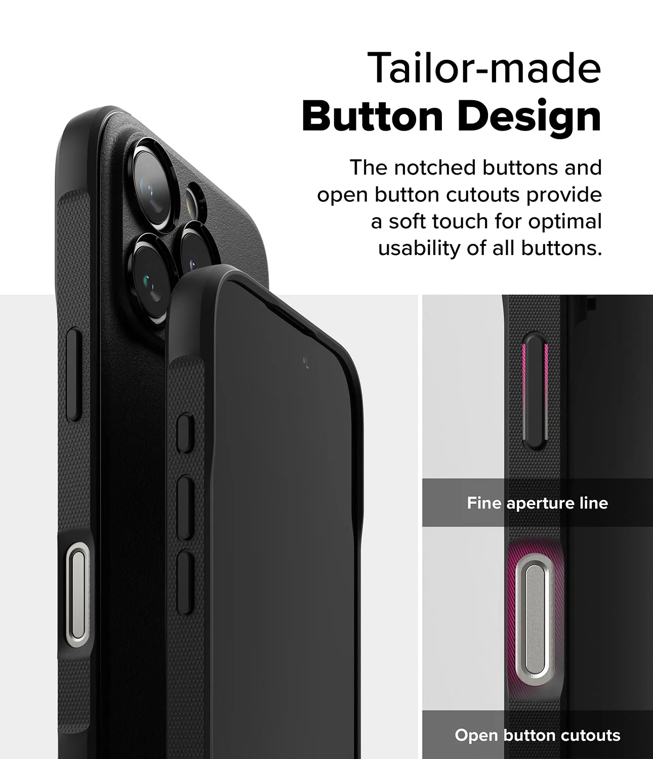 Flash Sale! iPhone 16 Pro Max Case | Onyx  Almost Sold Out!