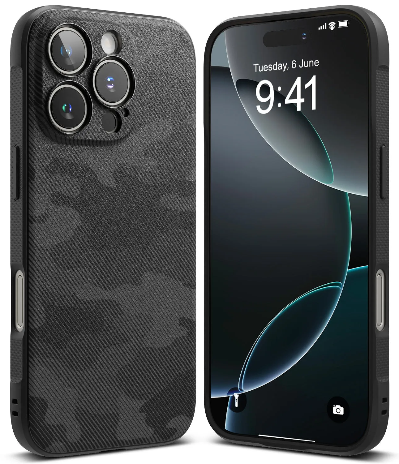 Flash Sale! iPhone 16 Pro Max Case | Onyx  Almost Sold Out!