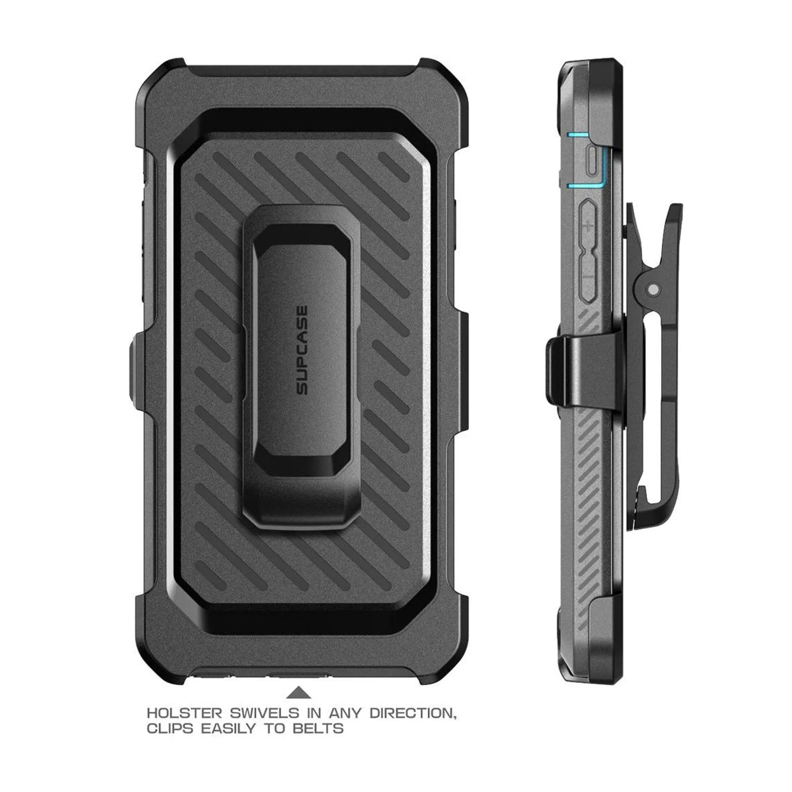 Flash Sale! iPhone 6 / 6S Unicorn Beetle Pro Full Body Rugged Holster Case with Screen Protector-Blue  Stylish & Comfortable
