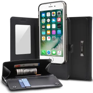 Flash Sale! iPhone 8 / 7 / SE 2020 / SE 2022 Case | Wallet  Stylish & Comfortable