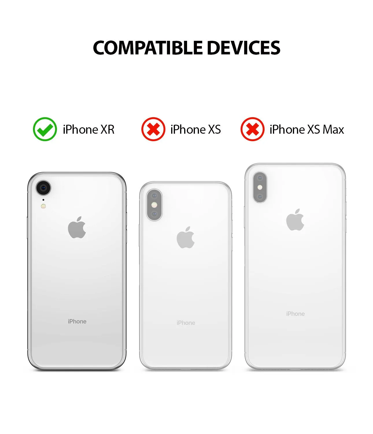 Flash Sale! iPhone XR Case | Dual-X [DX]  Last Chance!