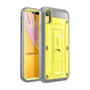 Flash Sale iPhone XR Unicorn Beetle Pro Full-Body Holster Case-Yellow  Last Few Pieces!