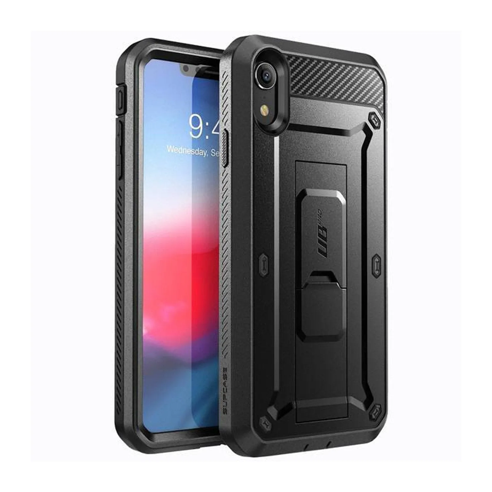 Flash Sale iPhone XR Unicorn Beetle Pro Full-Body Holster Case-Yellow  Last Few Pieces!