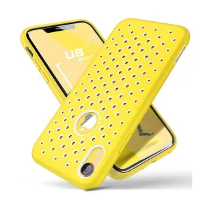 Flash Sale iPhone XR Unicorn Beetle Sport Athletic Case-Yellow  Stylish & Comfortable