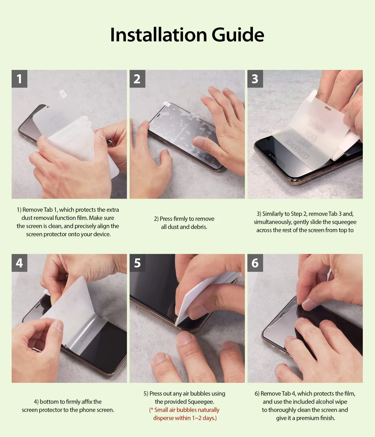 Flash Sale! iPhone XS Max Screen Protector | Dual Easy Film  Limited Availability!
