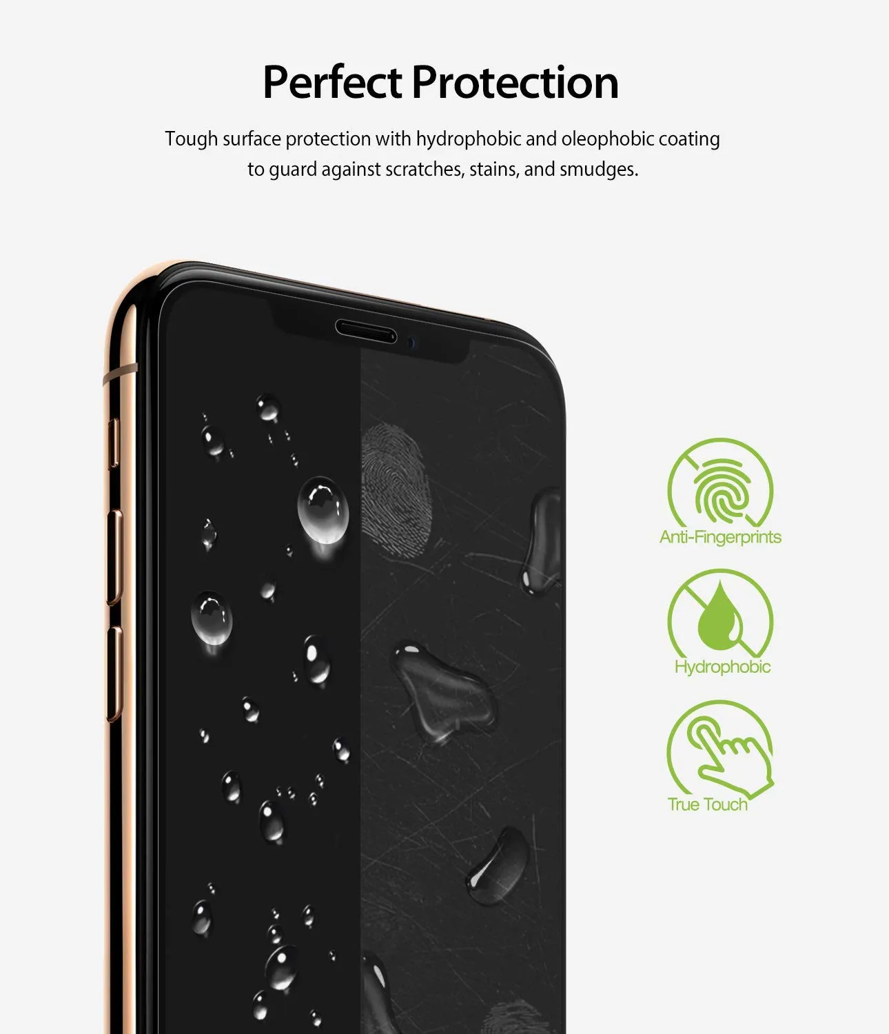 Flash Sale! iPhone XS Max Screen Protector | Dual Easy Film  Limited Availability!