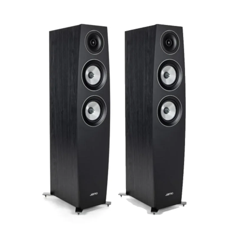 Flash Sale! Jamo C 95 II Floorstanding Speaker (Pair)  Last Few Pieces!