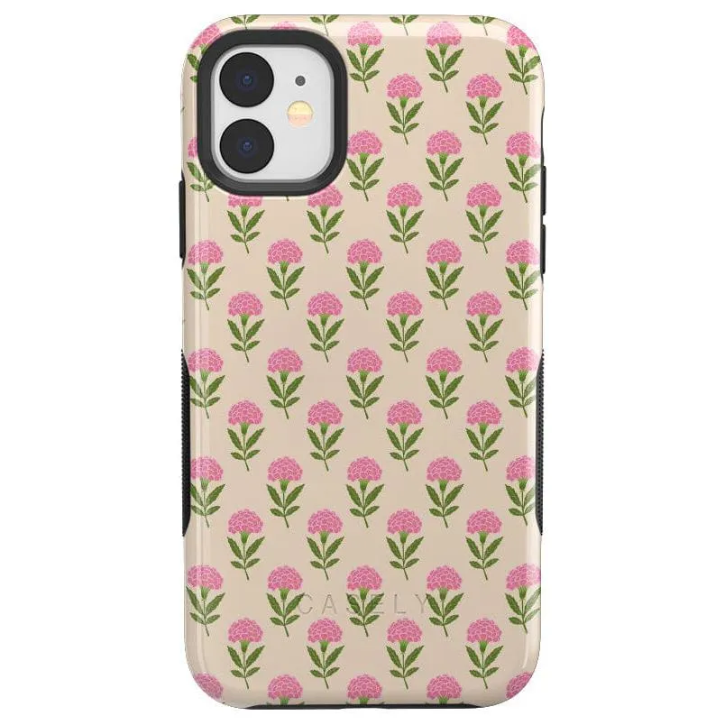 Flash Sale! Jenna's Flowers | Fun on Weekdays Case  Stylish & Comfortable