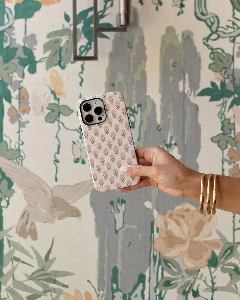 Flash Sale! Jenna's Flowers | Fun on Weekdays Case  Stylish & Comfortable
