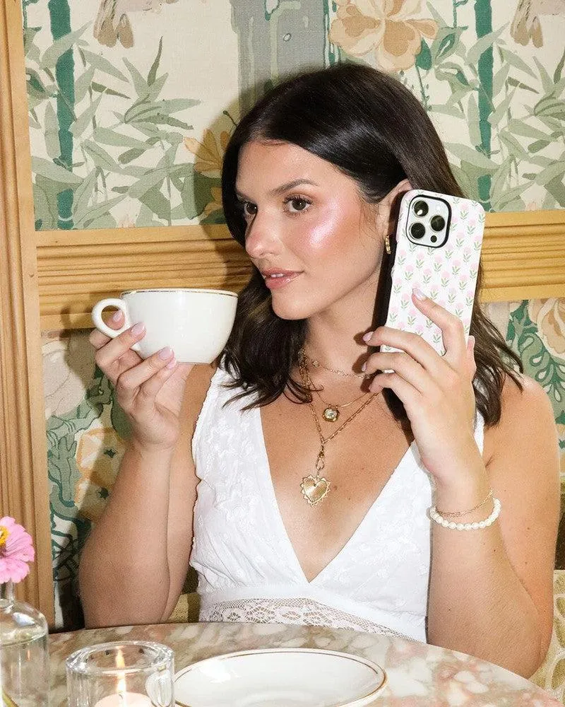 Flash Sale! Jenna's Flowers | Fun on Weekdays Case  Stylish & Comfortable