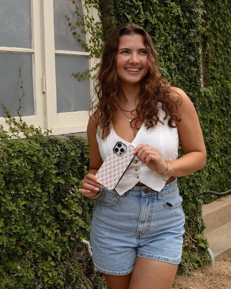 Flash Sale! Jenna's Flowers | Fun on Weekdays Case  Stylish & Comfortable