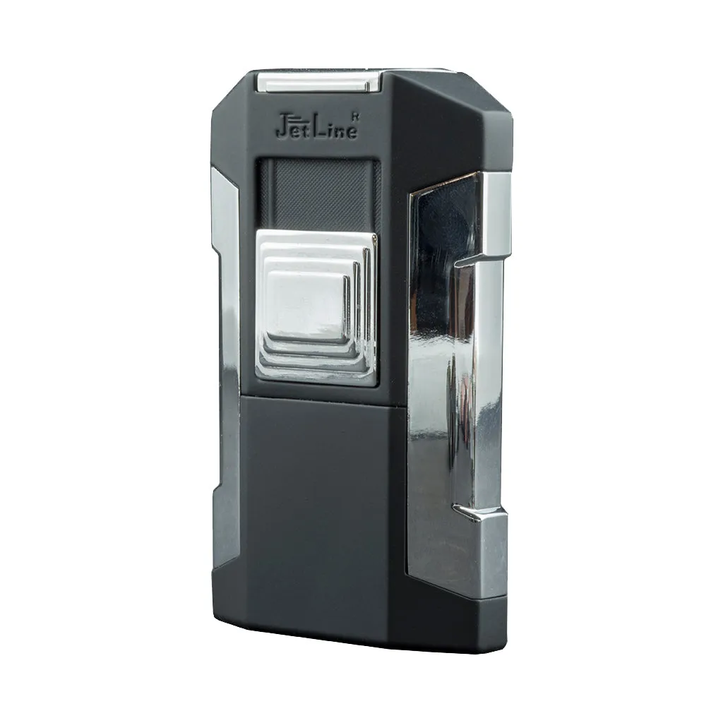 Flash Sale Jetline Avalanche Quadruple Table Torch Lighter  Today Only!