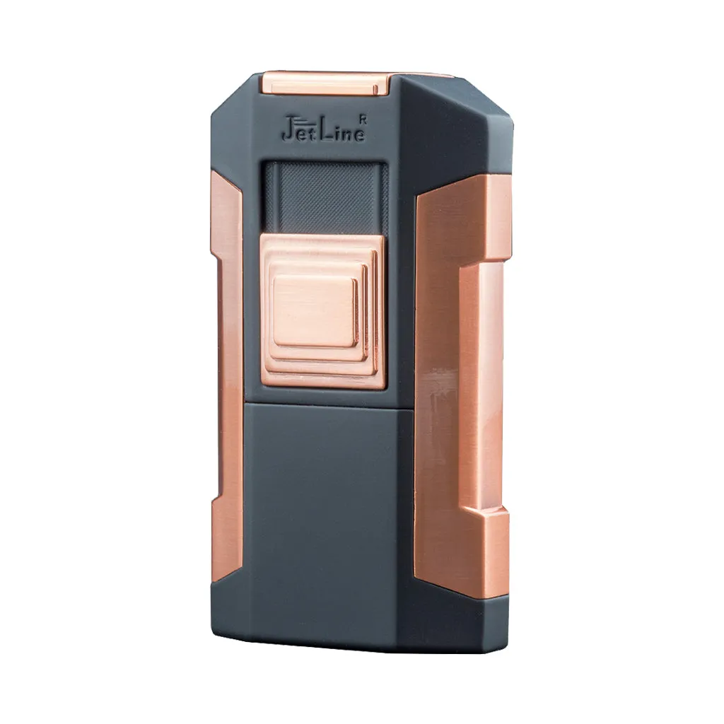 Flash Sale Jetline Avalanche Quadruple Table Torch Lighter  Today Only!