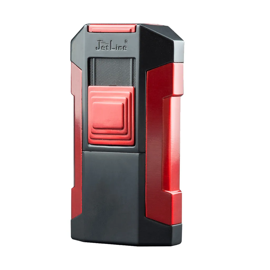 Flash Sale Jetline Avalanche Quadruple Table Torch Lighter  Today Only!